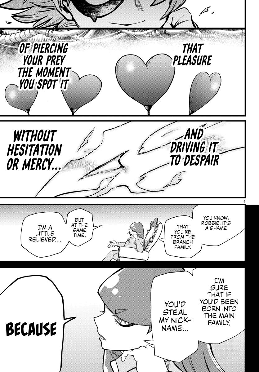Welcome to Demon School! Iruma-kun, Chapter 248 image 06